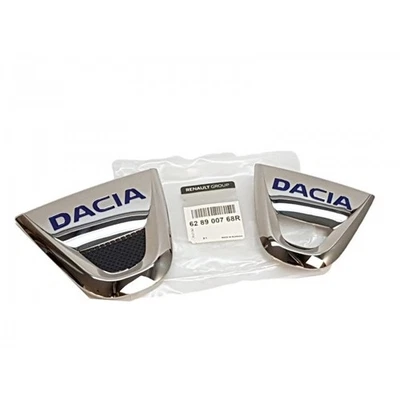 Logo Emblema Dacia Original Para Dacia Duster Lodgy - Imagen 1 de 3