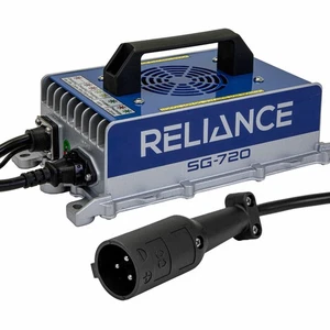 Cargador de carro de golf RELIANCE Club Car DS/Precedent 48 V con PowerWise - alta frecuencia - Imagen 1 de 6