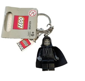New Lego Star Wars Emperor Palpatine Minifigure Keychain 852129 - Picture 1 of 5