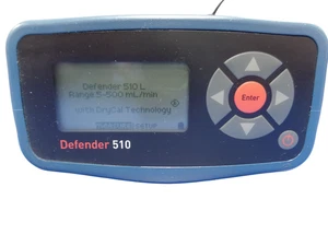 Bios DryCal Defender 510-L- Rev C GAS FLOW CALIBRATOR - Free shipping - Picture 1 of 5