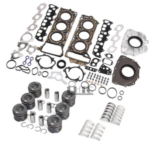 Overhaul Rebuild Kit For Mercedes-Benz ML350 GL350 3.0 TDI OM642 - Picture 1 of 8