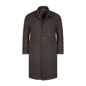 Timothy Everest - Harris Tweed Raglan Overcoat, Size M, Near-Pristine Condition - Picture 1 of 17
