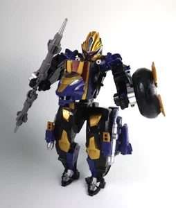 Tategami Lioh Megazord Go-Busters Sentai Power Rangers Beast Tokumei LT-06 DX 01 - Bild 1 von 14