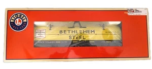 Lionel O Coil Car Bethlehem Steel #216451 LNL2226451 O Rolling stock - Picture 1 of 3