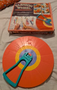 Retro MB Fashion Wheel In Original Box - Picture 1 of 17