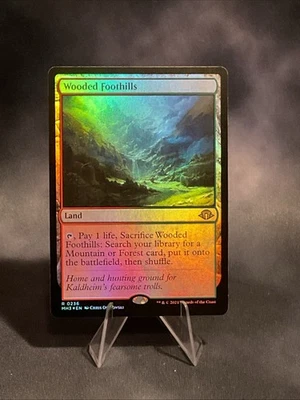 Wooded Foothills Modern Horizons 3 Foil - Image 1 of 2