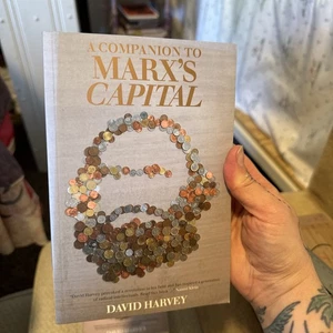 Band 1 & 2 Companion to Marx's Capital von David Harvey 2013 - Bild 1 von 3