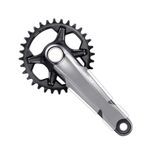 Shimano Deore XT M8100 Crank Arm Protection Set | Clear Vinyl - Picture 1 of 2