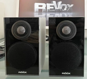 Revox Paar (2 St.) Lautsprecher Re:sound G50 Mini, passt zu Joy - top Zustand! - Bild 1 von 3