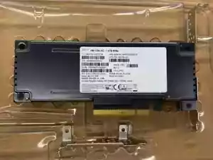 HP Samsung PM1725B 1.6TB PCIe Gen3.0 x8 NVMe MZ-PLL1T6B Solid State Drive - Picture 1 of 3