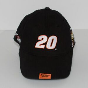 #20 Tony Stewart Joe Gibbs Racing Armour All Hat Chase Authentics