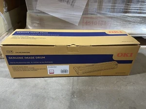 Okidata Oki PRO9541WT Trommeleinheit Magenta 47094102 Original OEM NEU - Bild 1 von 4