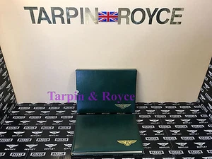 Bentley Brooklands Manual del Propietario 1993-1994 UB87880 artículo #TR927 - Imagen 1 de 12
