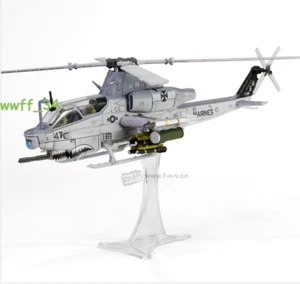 1/72 USMC Bell AH-1Z 'Viper' Helicopter Static Model Plane New Collection Gift - Picture 1 of 5