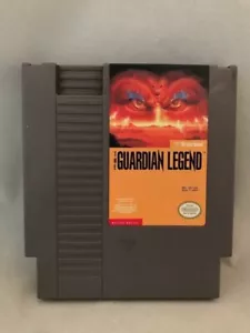 The Guardian Legend - loose - NES - Picture 1 of 1