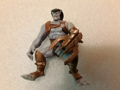 figurine Gargoyles Battle Goliath 1995  CS - Photo 1/2