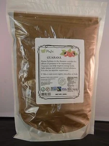 Guarana seed powder 48oz 3lb - weight loss, energy boost, memory sharpness, PAJE - Picture 1 of 11