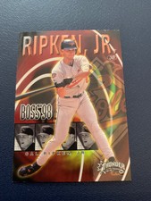 1998 Circa Thunder Boss #16 Cal Ripken Jr. Baltimore Orioles