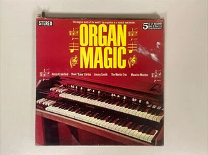 Organ Magic 5 Album Set - Foto 1 di 2