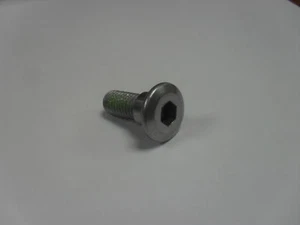 2x Disc Bolt For Honda VT 1100 C2 Shadow ACE 1995 (1100 CC) - Picture 1 of 1