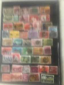Collection Of Foreign Mint Used All Swiss Many Latter Years 100 Plus - Picture 1 of 3