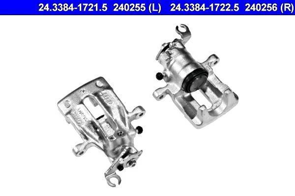 Pinza de freno ATE para VOLVO S40 I V40 8251697 Foto 1 de 1