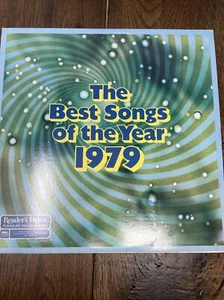 RCA The Best Songs of the Year Vinyl 1979 Reader's Digest NM ๐ฅ - Picture 1 of 4