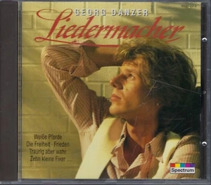 CD Georg Danzer Liedermacher - Bild 1 von 2