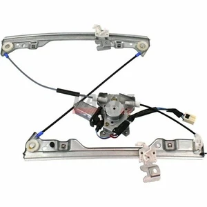 Fits 2002-2006 Nissan Altima Front Left LH Side Power Window Regulator w/ Motor - Picture 1 of 4