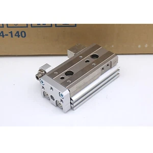SMC MXQ25-100, Diapositive d'alésage 25 mm, Type de table coulissante : Table coulissante haute précision - Photo 1/5