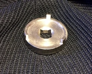 Herramienta de extracción de instalación de manivela White Industries para anillo de bloqueo ENO 3 clavijas - Imagen 1 de 2