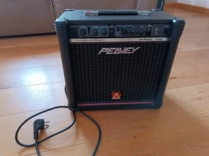 PEAVEY RAGE 158 AMPLIFICATORE PER CHITARRA 22 x 35 x 37 cm peso 6,4 kg - Foto 1 di 8