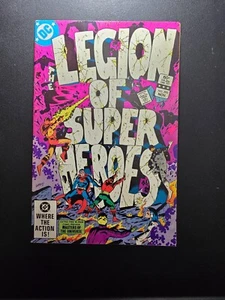 DC Comics Legion of Super-Heroes #293 November 1982 Keith Giffen Cover - Picture 1 of 1