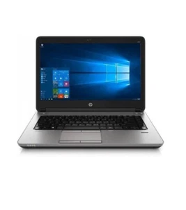HP Probook 645 G1 AMD A8-4500M/ 14"/ 8GB RAM/180GB SSD Très Bon État W10 Qwerty - Photo 1/6