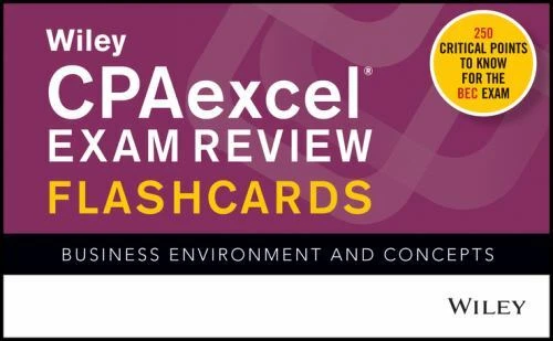 Business Environment and Concepts by Wiley (2018, Trade Paperback) - Image 1 of 1