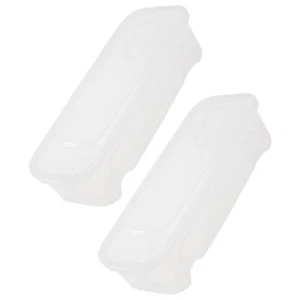 2pcs Mikrowellen-Nudelkocher Lebensmittel-Nudel-Versiegelungsbehälter - Bild 1 von 12