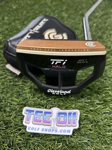 Cleveland TFi Halo Smart Square Mallet Putter 32" Original Grip RH - Picture 1 of 5