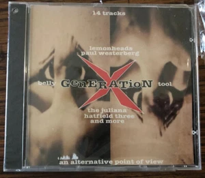 Generation X: Alternative Point of View CD 1994 Tool Belly Lemonheads - Imagen 1 de 2