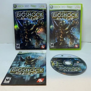 BioShock (Microsoft Xbox 360, 2007) - Picture 1 of 4