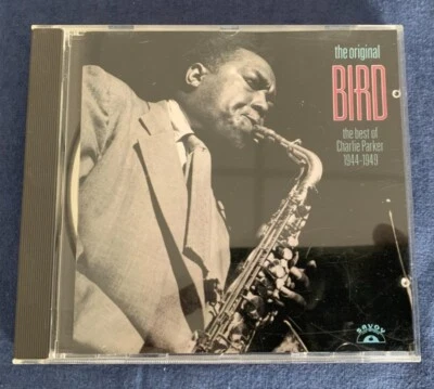 Charlie Parker - The Original Bird CD The Best Of 1944-1949, gebraucht... - Bild 1 von 3