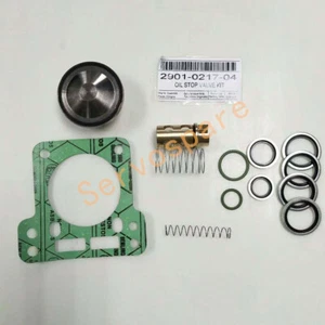 New Atlas Copco Air Compressor 2901021704 Oil Stop Check Valve Kit Fast Ship - Picture 1 of 3