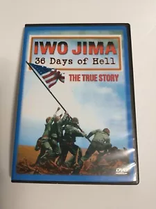 Iwo Jima - 36 Days of Hell - The True Story (DVD, 2006) - Picture 1 of 4