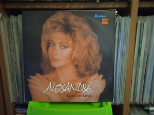 Alexandra – Hazlo Con Amor - LP Colombia - 1986 - Sonolux - Picture 1 of 2