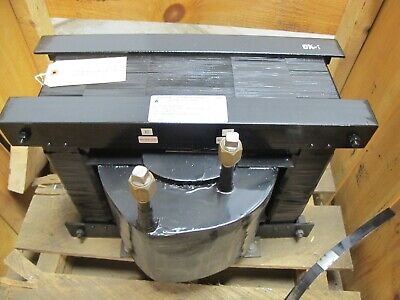NEW Control Transformer Inc Water Cooled Reactor 650 Amp 190 A 1100 A DC 4 MH CT • 780$
