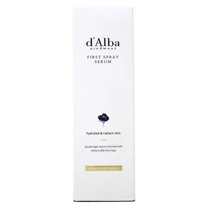 D’ALBA Trufa Blanca Primer Spray Suero Bruma Facial Antienvejecimiento Grande 6.08 FL. OZ. - Imagen 1 de 4