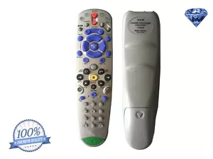 NEW Dish Network Bell Express VU 5.0 IR Replace Remote 118575 TV1 w/ TV VCR AUX - Picture 1 of 7