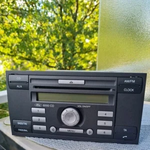 Autoradio Ford 6000 CD - Bild 1 von 8