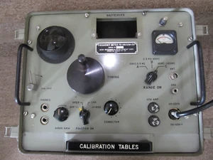 SIGNAL GENERATOR, USM-159/FR-149 - Picture 1 of 4