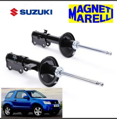 KIT 2 AMMORTIZZATORI ANTERIORI SUZUKI GRAN VITARA 1.9 DDiS - Immagine 1 di 4
