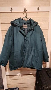 Weather Stoppers By Totes Green Jacket Size 4xl - Picture 1 of 3